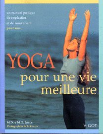 Yoga Yoga pour une vie meilleure - Couverture